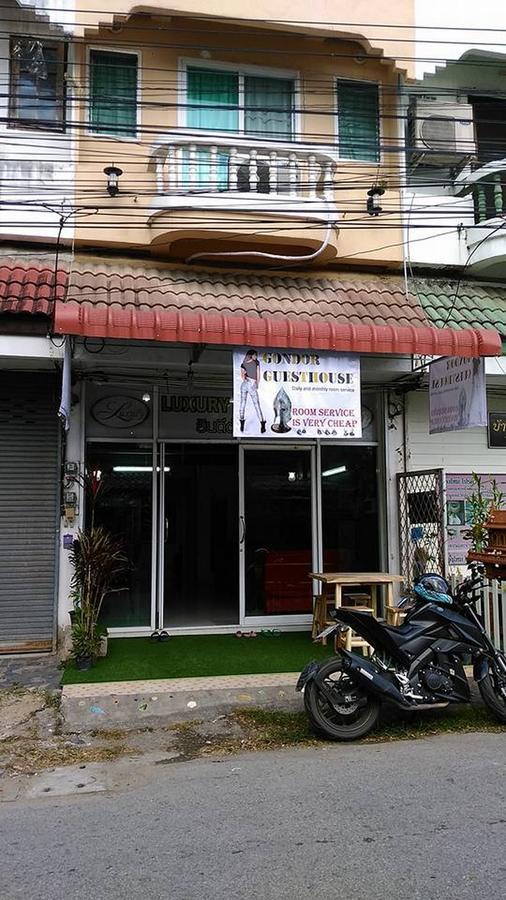 Gondor Guesthouse 치앙마이 외부 사진