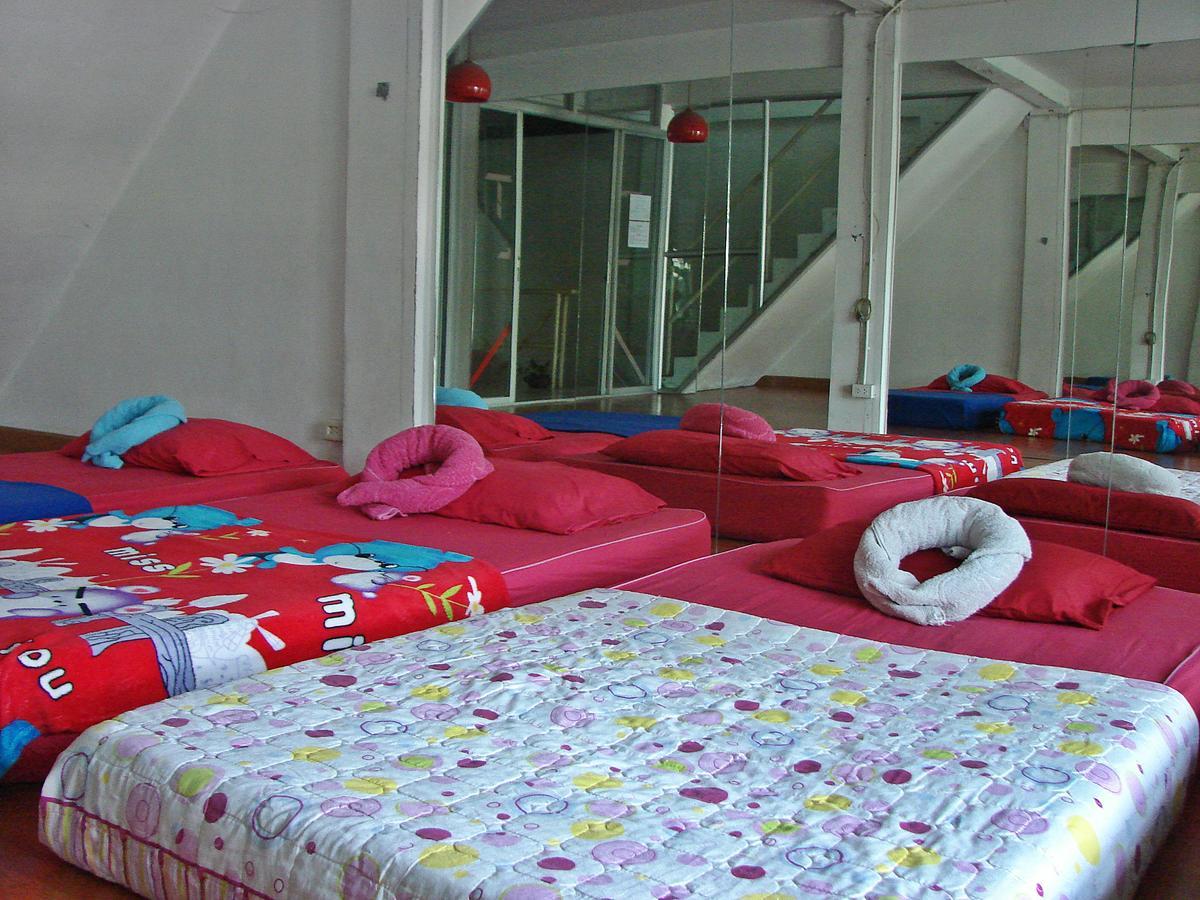 Gondor Guesthouse 치앙마이 외부 사진