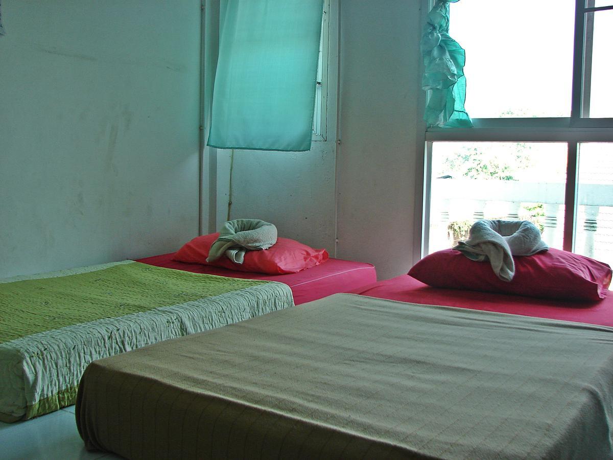 Gondor Guesthouse 치앙마이 외부 사진