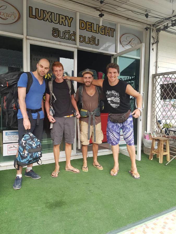 Gondor Guesthouse 치앙마이 외부 사진